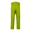 Pánské merino kalhoty SHERPA II - zelené - Velikost: XL