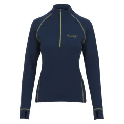 Dámske merino tričko DRZN WP260 - modré