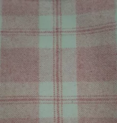 Merino blanket Warmi II- Red