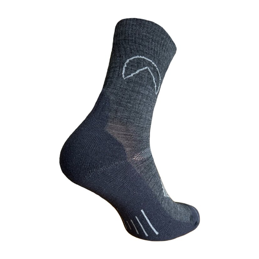 Black hill outdoor merino socks Chopok - Antracit 3Pack