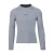 Men´s merino T-shirt DR WP250 - grey