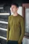 Men´s merino T-shirt DR WP250 - green