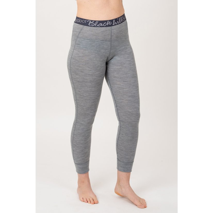 Dámske merino spodky WP250 - Sivá