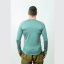 Pánské merino triko DR WP250 - zelené