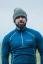Merino čiapka Arctic II - hnedá