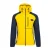 Men’s merino jacket Veles Yellow