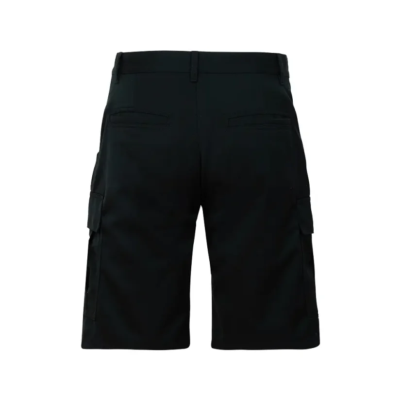 Men´s merino shorts SHORTY - green - Size: M