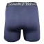 Men´s merino boxers GINO - Blue