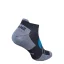 Black hill outdoor merino socks Gapel - antracite/grey 2Pack