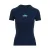 Women´s merino T-shirt KR S160 - blue