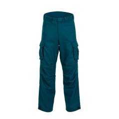 Pánske merino nohavice SHERPA Cargo II petrol