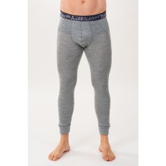 Pánske merino spodky WP250 - Sivá