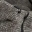Dámska merino mikina WOOLIE - hnedá melír