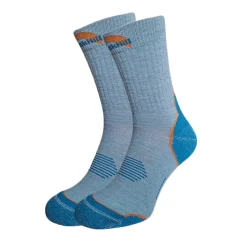 Black hill outdoor merino socks Chopok - blue 2Pack