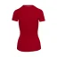 Women´s merino silk T-shirt KR S180 - red