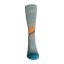 Merino socks SkiTour Performance/anatomic light - blue
