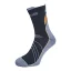 Black hill outdoor merino socks Chabenec - antracit/sivé 3Pack