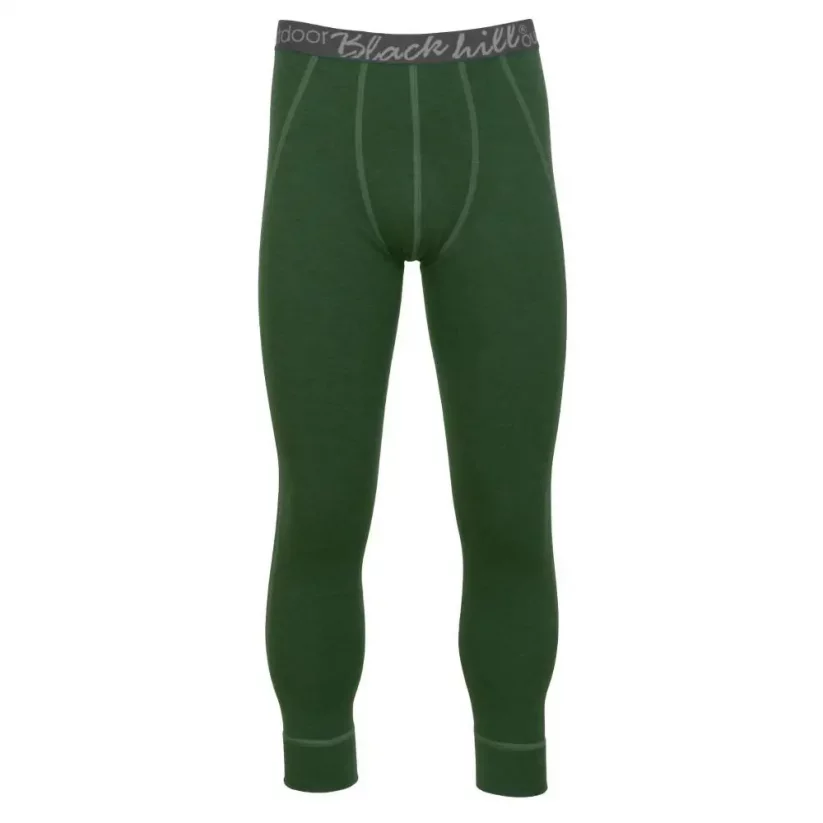 Men´s merino underpants WP260 - green - Size: XL