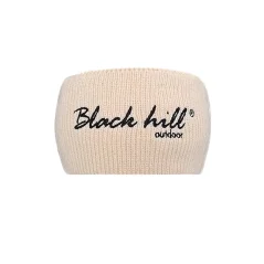 Merino headband classic - beige