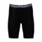 Men's merino/silk boxer shorts KIMI 3/4, S/M black