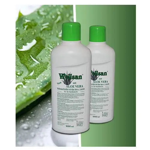 Wollsan - Laundry detergent with lanolin