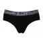 Women's merino/silk panties AMY M/S black - Size: L