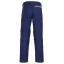 Pánské merino kalhoty SHERPA - modré - Velikost: S