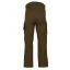 Pánske merino nohavice SHERPA Cargo II khaki