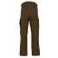 Men’s merino trousers Sherpa Cargo II Khaki - Size: M