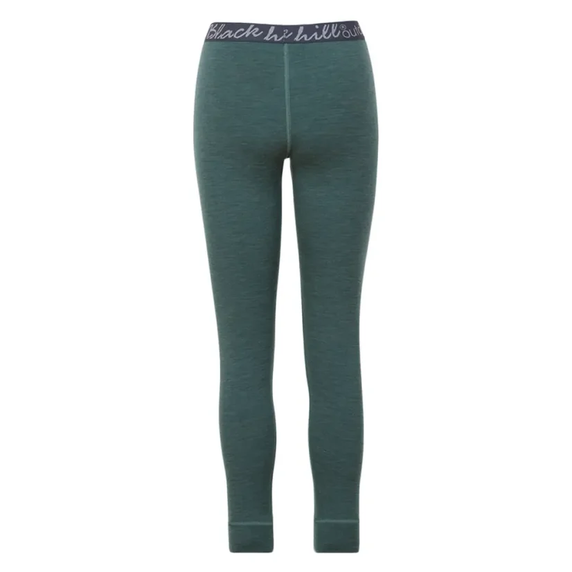 Women´s merino underpants WP250 - green - Size: XL