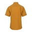 Men's merino shirt Trapper short sleeve - Mustard