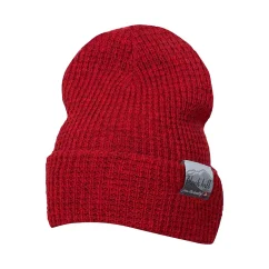 Merino čiapka Arctic II - červená