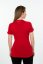 Women´s merino silk T-shirt KR S180 - red