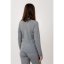 Dámske merino tričko DRZN WP250 - Sivá