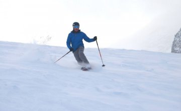 Objavte svet telemarkového lyžovania