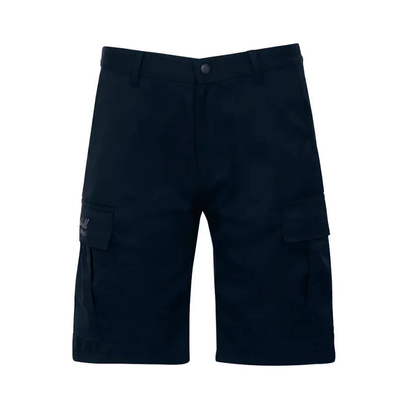Men´smerino shorts SHORTY - blue - Size: XL