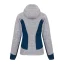 Ladies merino jacket Fatra Grey/Blue