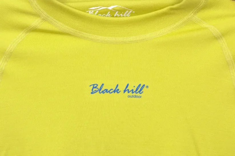 Men´s merino T-shirt DR WP260 - yellow - Size: XL