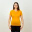Dámske merino tričko KR S150 - Oranžová neón