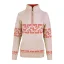 Ladies merino sweater Patria - Beige