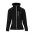 Men’s merino jacket Veles Black