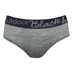 Women's merinopanties AMY - Grey