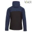 Men’s merino jacket Stribog II, Lining Voack, Blue/Black
