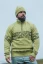 Pánsky merino sveter PATRIOT - citrus - Veľkosť: M