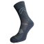 Black hill outdoor merino ponožky CHOPOK - Antracit