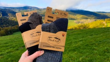 Merino Wool Socks Made For Adventures