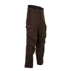 Pánske merino nohavice SHERPA Cargo II hnedá