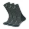 Black hill outdoor merino ponožky CHOPOK - sivé 3Pack