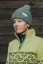 Merino čiapka Arctic II - hnedá