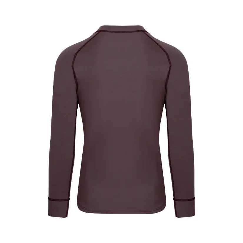 Pánske merino tričko DR WP260 - staroružové - Veľkosť: S
